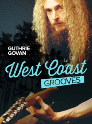 Guthrie Govan - JTC - West Coast Grooves