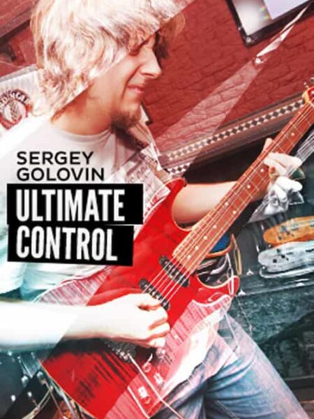 Sergey Golovin - JTC - Ultimate Control