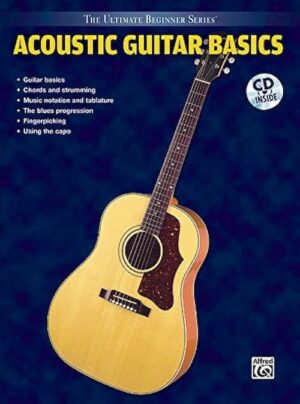 Keith Wyatt - Acoustic Guitar Basics