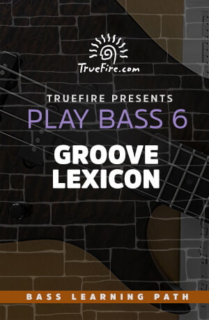 Groove Lexicon