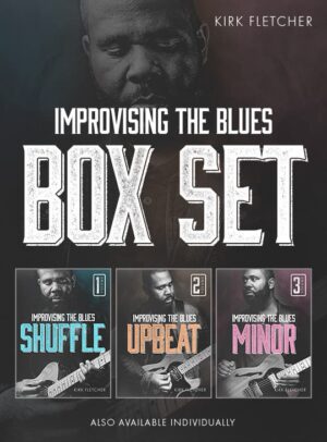 Improvising The Blues Box Set