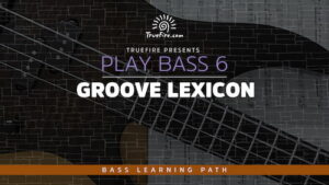 Groove Lexicon