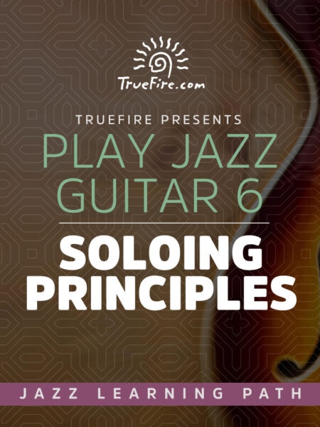 Play Jazz Guitar 6 -