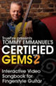 Tommy Emmanuel - Truefire - Certified Gems Vol 2