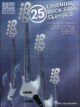 25 Essential Rock Bass Classics - Hal Leonard