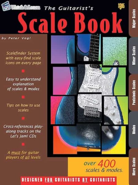 Peter Vogl - Scale Guitar Book