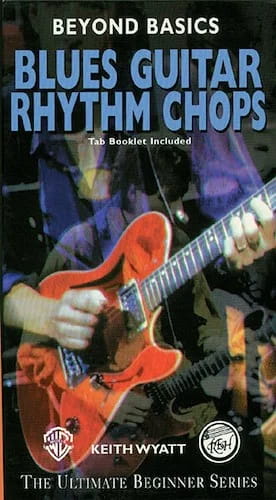 Keith Wyatt - Beyond Basics Blues Guitar Rhythm Chops