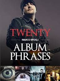 Marco Sfogli - JTC - 20 Albums Phrases