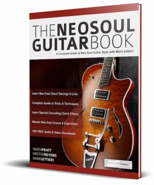 Simon Pratt - Fundamental Changes - Neo Soul Guitar Book