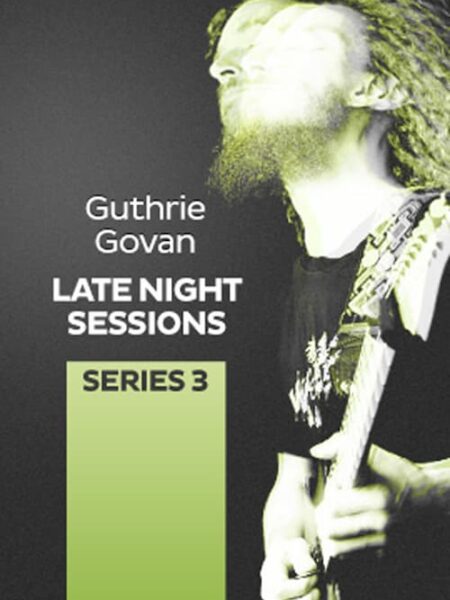 Guthrie Govan - JTC - Late Night Session 3