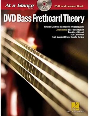 Hal Leonard - At a Glance - Bass Fretboard Theory