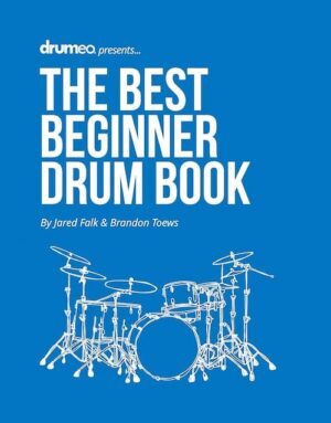 Drumeo - Jared Falk - The Best Beginner Drum Book