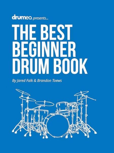 Drumeo - Jared Falk - The Best Beginner Drum Book