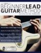 Simon Pratt - Fundamental Changes - Beginner Lead Guitar Method