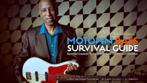 Andrew Ford - Truefire - Motown Bass Survival Guide