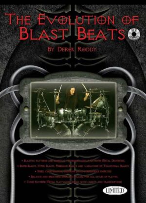 Derek Roddy - The Evolution Of Blast Beats