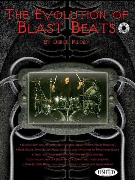 Derek Roddy - The Evolution Of Blast Beats