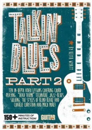 Talkin' Blues Part 2