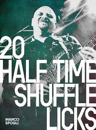 Marco Sfogli - JTC - 20 Half Time Shuffle Licks