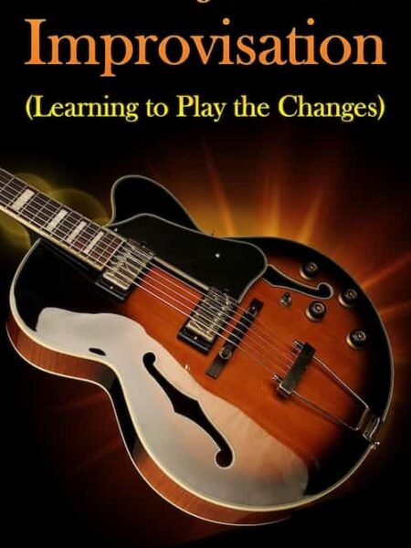 Ryan Belisle - Advanced Jazz Guitar Improvisation Learning To Play The Changes