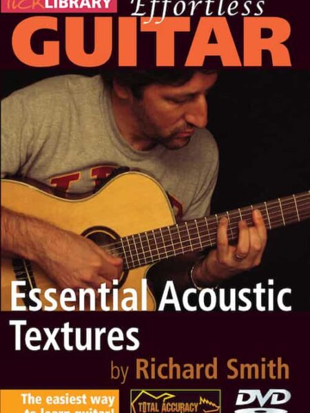 Richard Smith - Lick Library - Essential Acoustic Textures