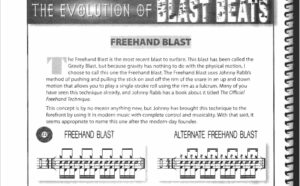 Derek Roddy - The Evolution Of Blast Beats