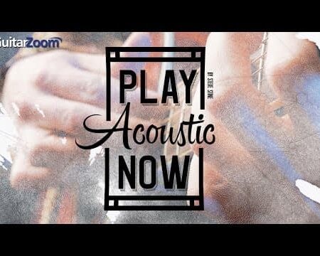 Steve Stine - Guitar Zoom - Play Acoustic Now