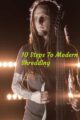 10 Steps To Modern Shredding