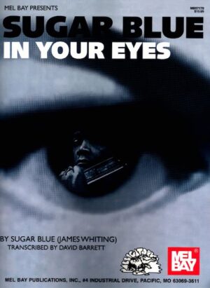 James Whiting - Melbay - Sugar Blue In Your Eyes by Sugar Blue