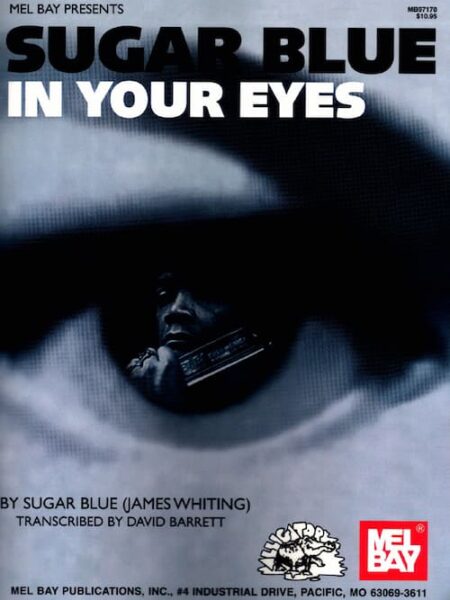 James Whiting - Melbay - Sugar Blue In Your Eyes by Sugar Blue