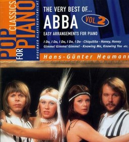 The Very Best Abba Vol 2