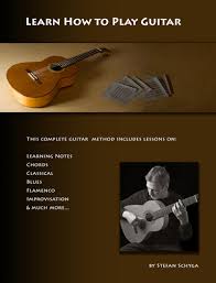 Stefan Schyga - Learn How To Play Guitar