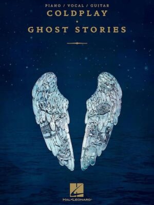 21=Coldplay - Hal Leonard - Ghost Stories Songbook