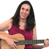 Jessica Baron - Truefire - Basic Guitar