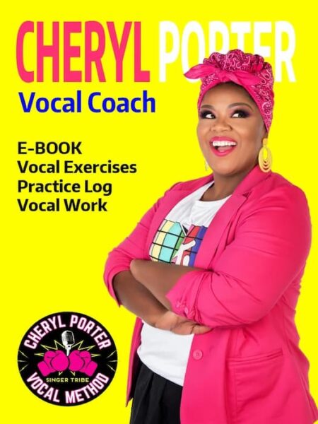 Cheryl Porter - Vocal Method