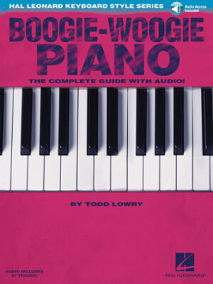 22=Colin Davey - Hal Leonard - Learn Boogie Woogie Piano