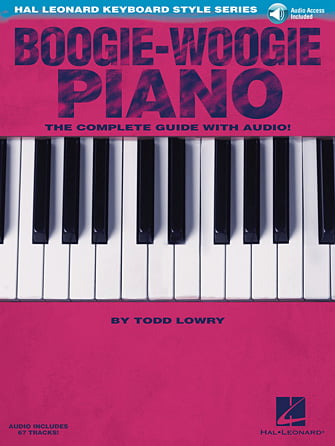 22=Colin Davey - Hal Leonard - Learn Boogie Woogie Piano