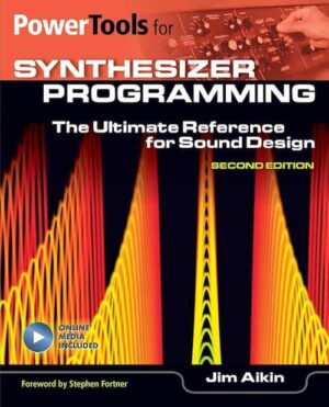 42=Jim Aikin - Power Tools for Synthesizer Programming