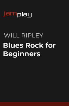 Will Ripley - Truefire - Blues Rock For Beginners