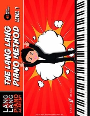 The Lang Lang Piano Method Level 1 - Faber Music