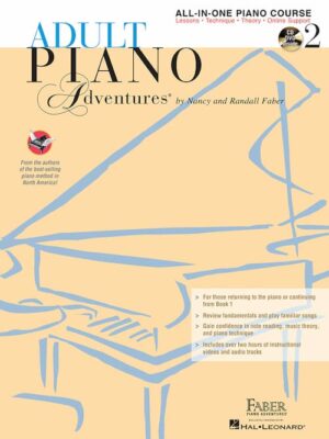 04=Adult Piano Adventures All-in-One Piano Course Book 2 - Fabe Music