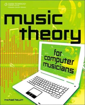 Michael Hewitt - Music Theory for Computer Musicians