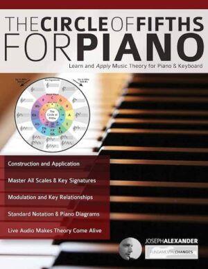 44=Joseph Alexander - Fundamental Changes - The Circle of Fifths for Piano - Learn and Apply Music Theory for Piano & Keyboard