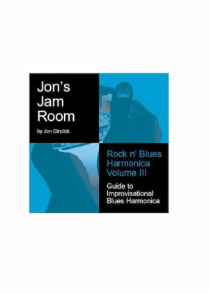 Rock n' Blues Harmonica Vol 3