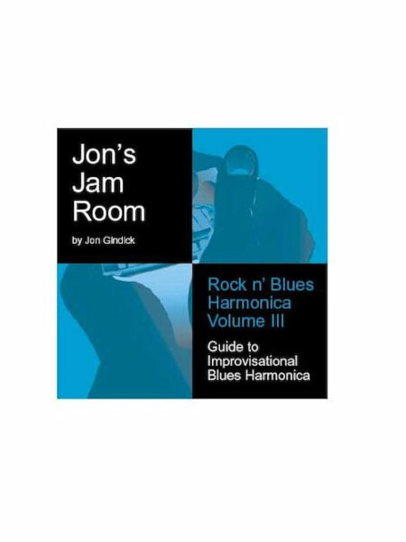 Rock n' Blues Harmonica Vol 3