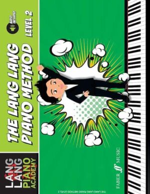 74=The Lang Lang Piano Method Level 2 - Faber Music