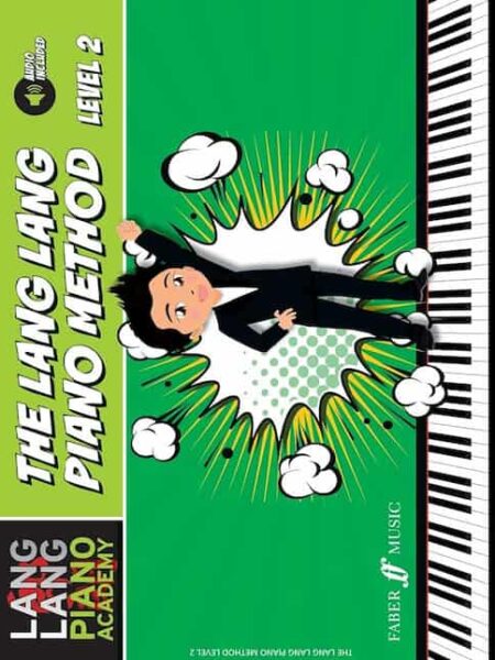 74=The Lang Lang Piano Method Level 2 - Faber Music