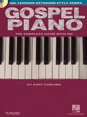 Kurt Cowling - Hal Leonard - Gospel Piano