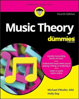 Michael Pilhofer - Music Theory For Dummies