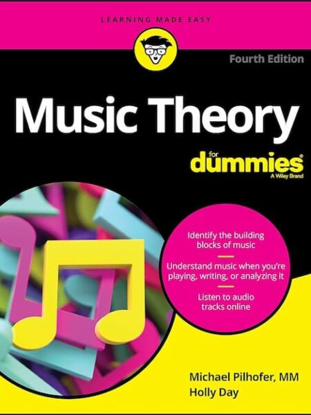 Michael Pilhofer - Music Theory For Dummies